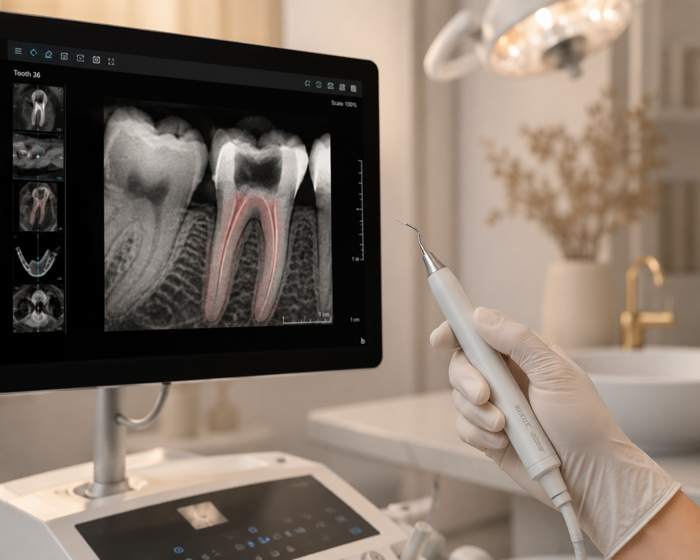 Root Canal Treatment