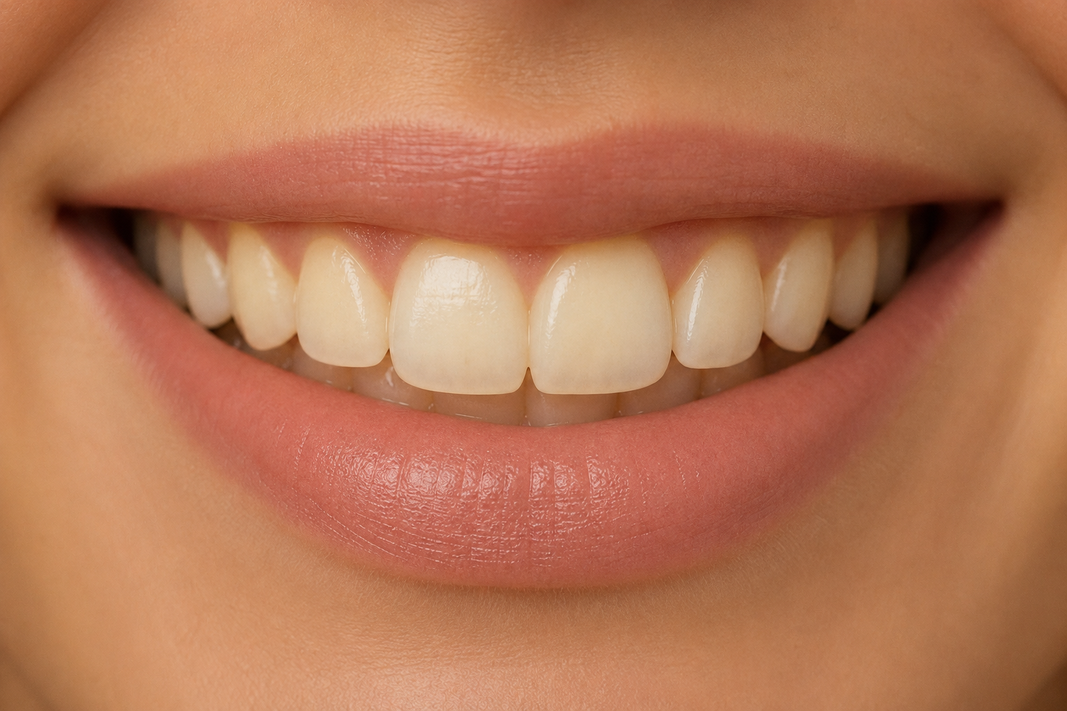Teeth Whitening — before